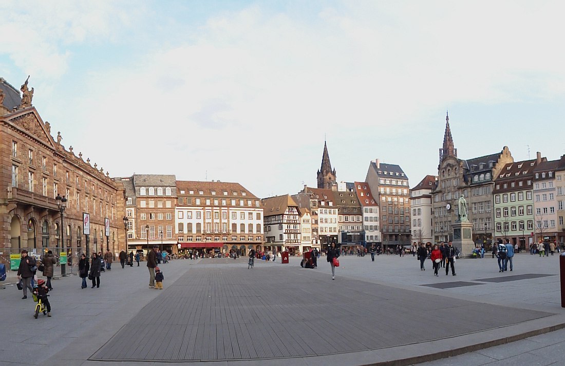 Straßburg kennenlernen