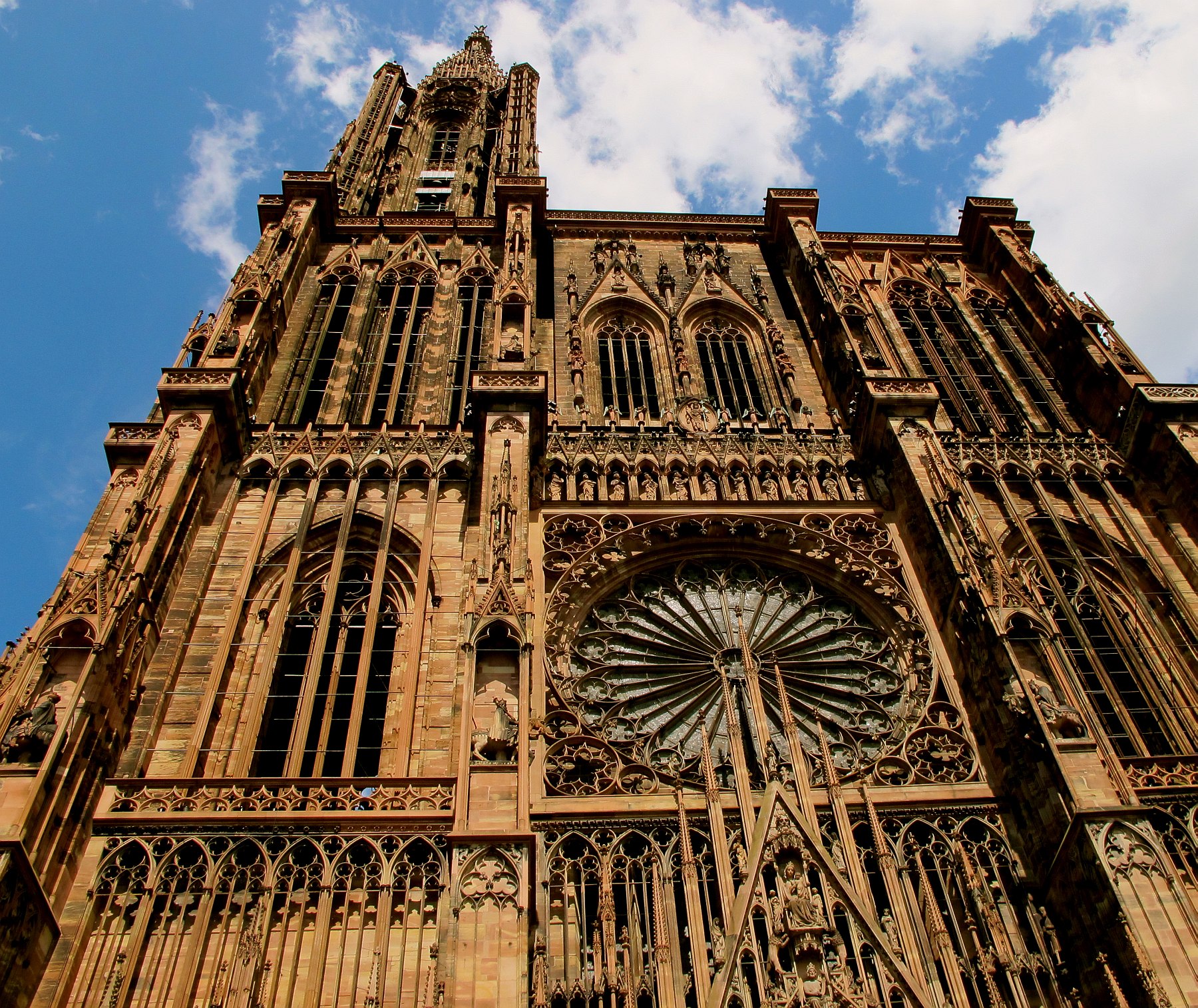 Straßburger Münster Cathedrale