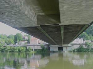 Unter Luitpoldbrücke 2011