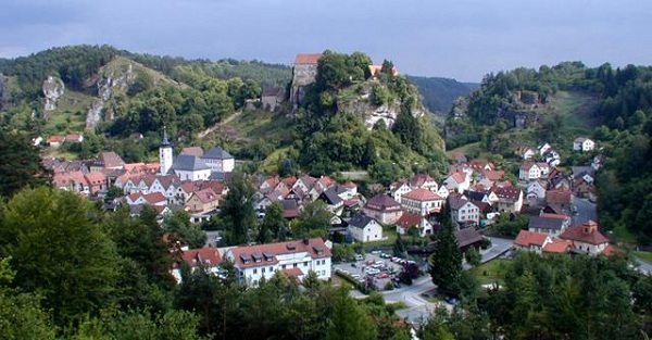 Pottenstein