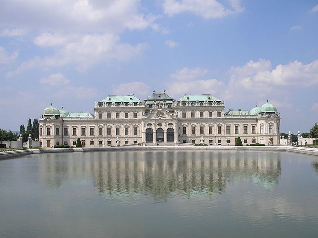 Belvedere Vienna