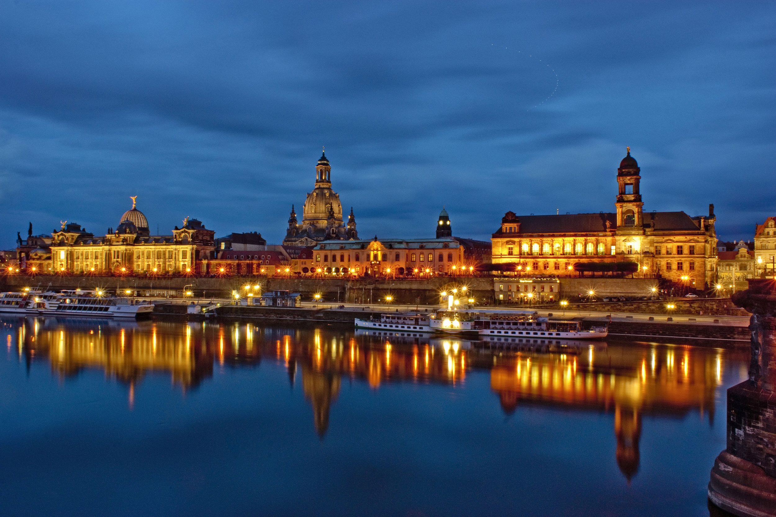 Dresden Sehenswürdigkeiten und Attraktionen, Tourismus Reiseführer