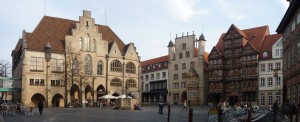 Hildesheim - Altstadt Zentrum