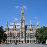 Rathaus Vienna
