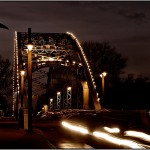Brücke Nacht
