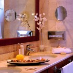 Insotel Punta Prima Prestige Suites & Spa-Badezimmer