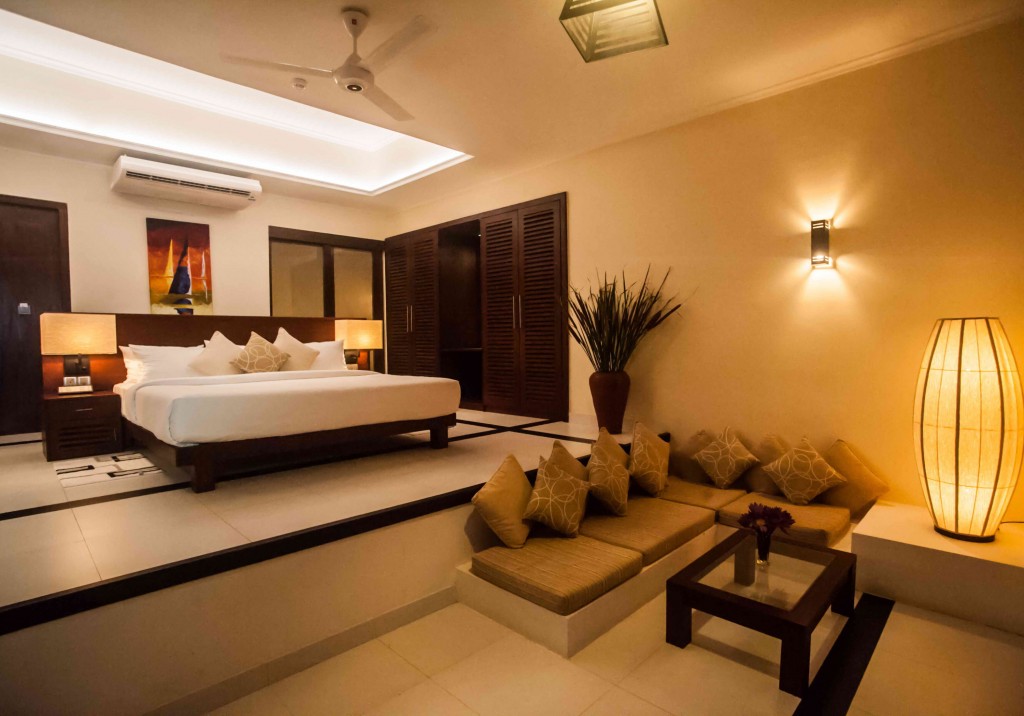 Neues Hotel Maldives