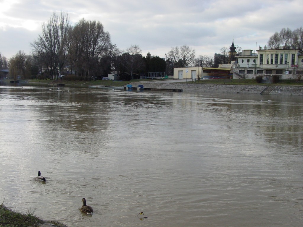 Raab - Donau