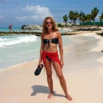 Cancun Beach Strand
