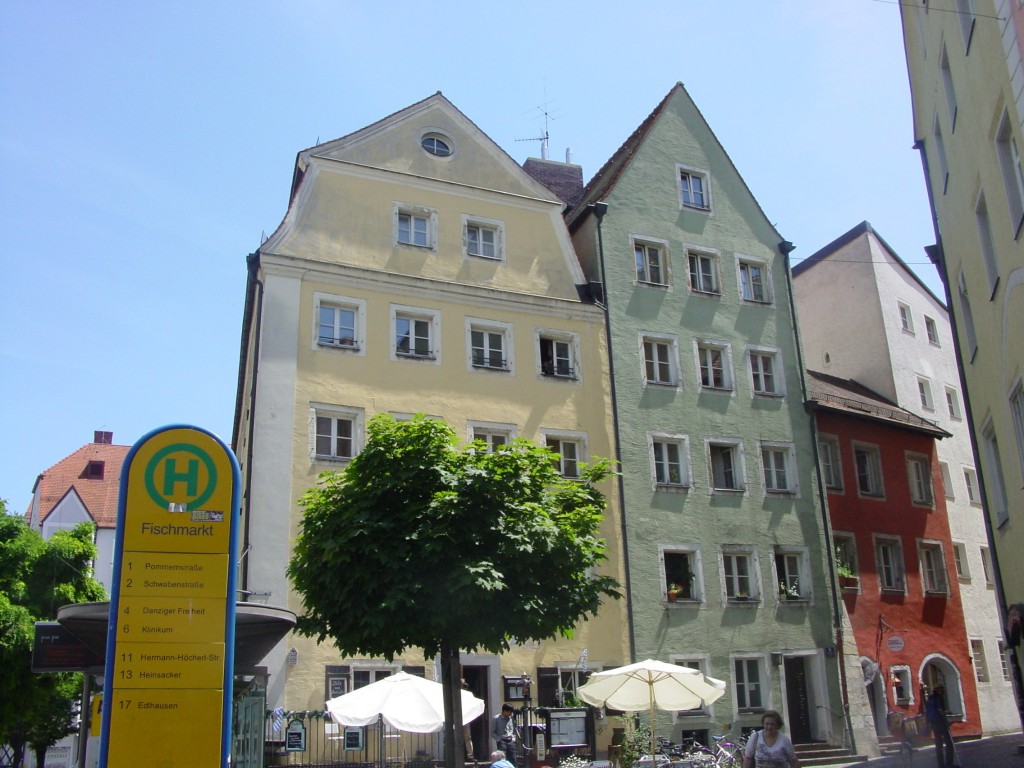 Fischmarkt Regensburg