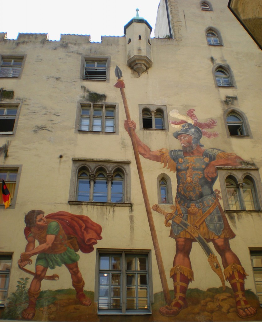 Goliath-Haus-Regensburg