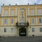 Haus Bécsi Kapu tér Győr