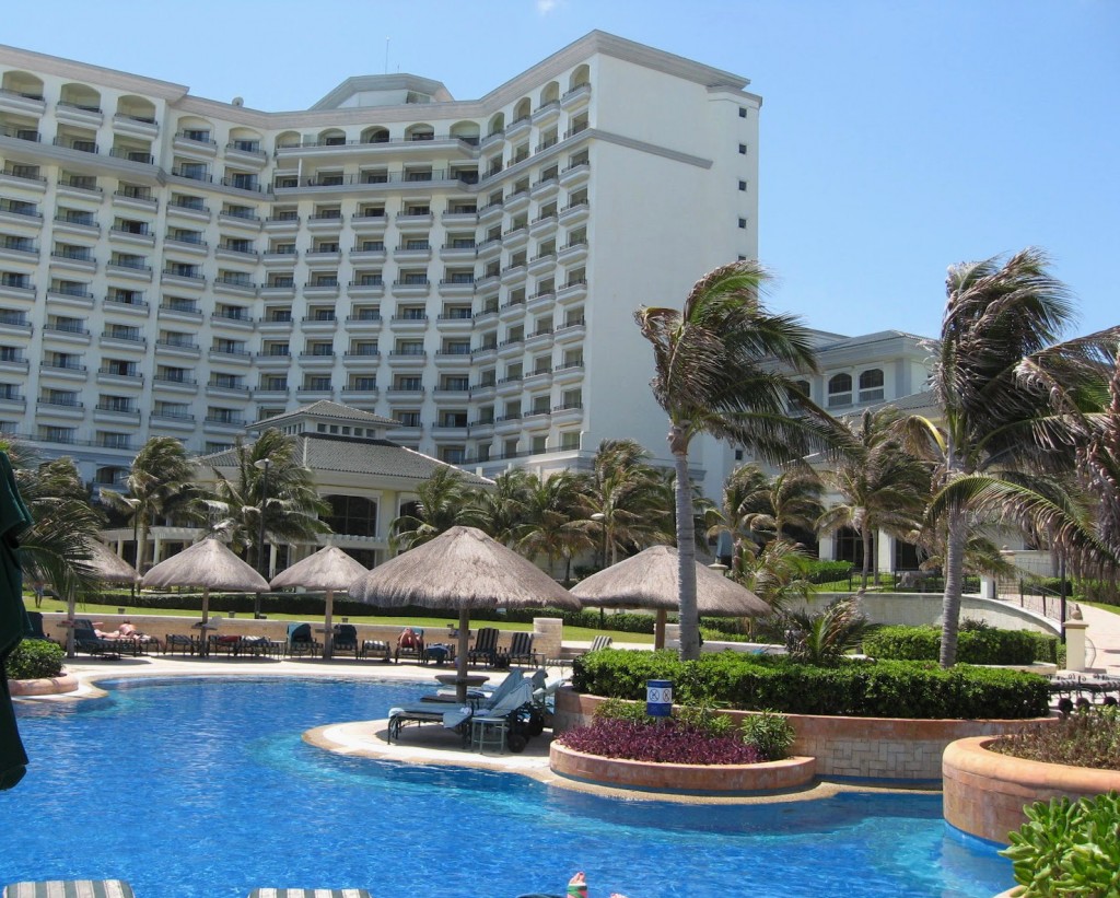 Marriott Cancun