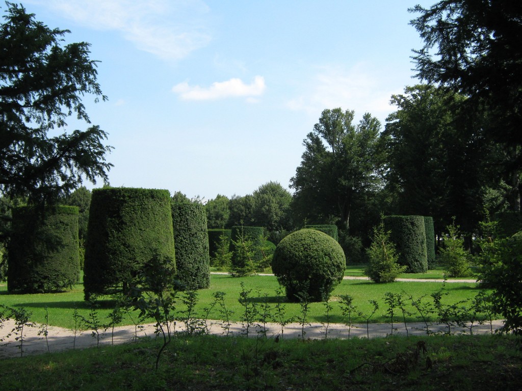 Schönbrunn Garten