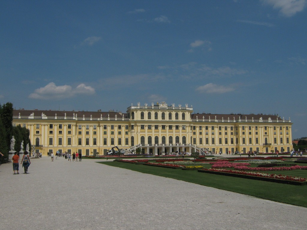 Wien Schönbrunn