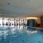 COLUMBIA Hotel Wilhelmshaven - Schwimmbad