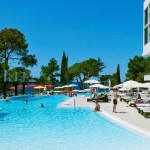 Hotel Laguna Parentium - Schwimmbad