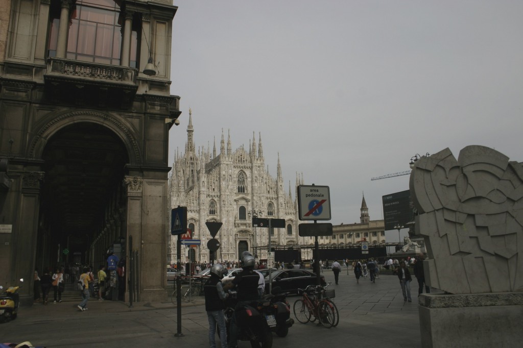 Mailand Stadt