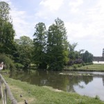 Milano Park mit See