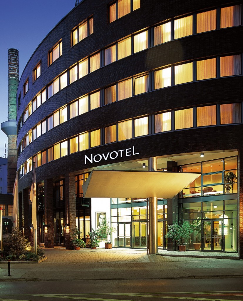 Novotel Hannover Haus