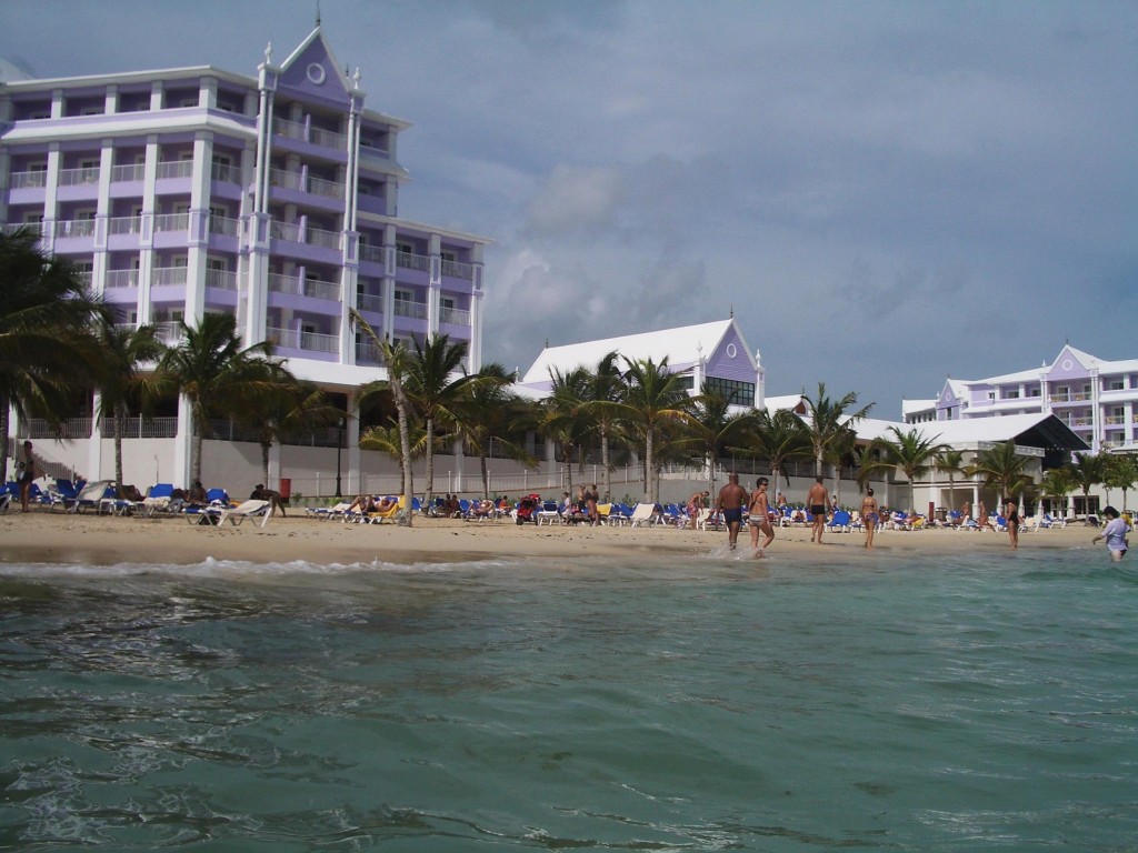 Riu ClubHotel Ocho Rios Jamaica Strand