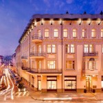Tulip House Hotel Bratislava Blick