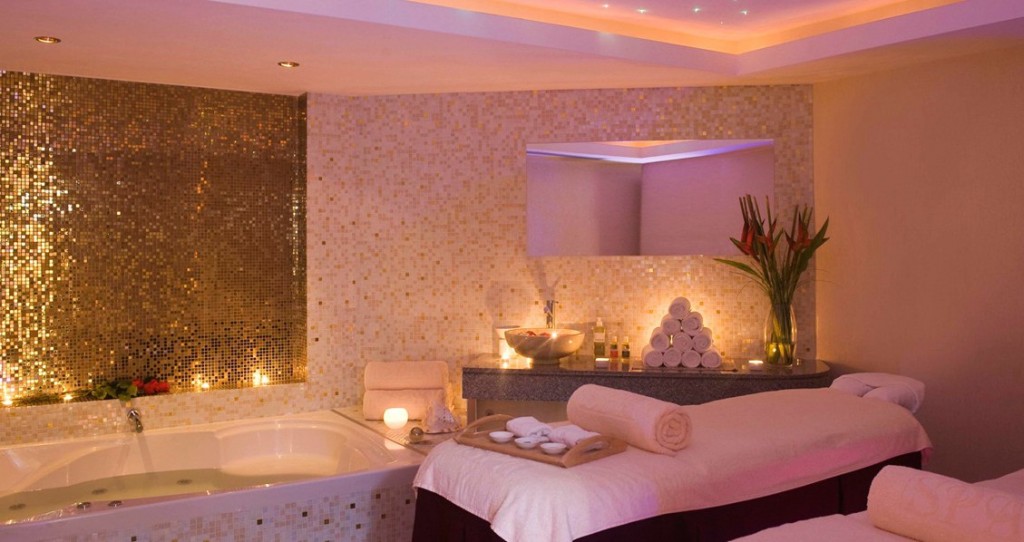 Zypern Hotel Massage