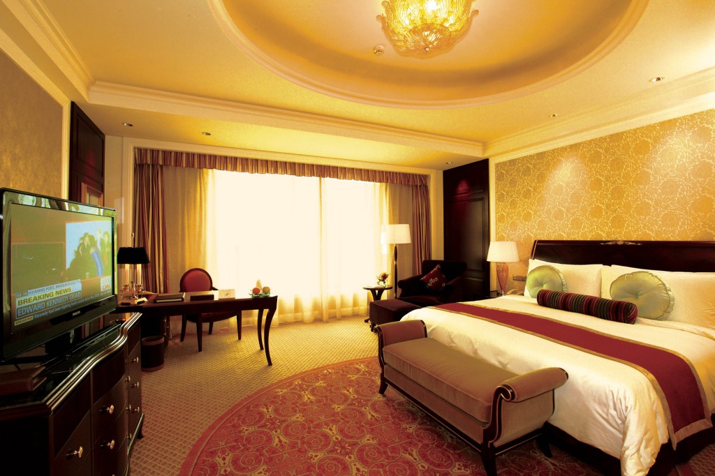 Grand Central Hotel Shanghai - Zimmer