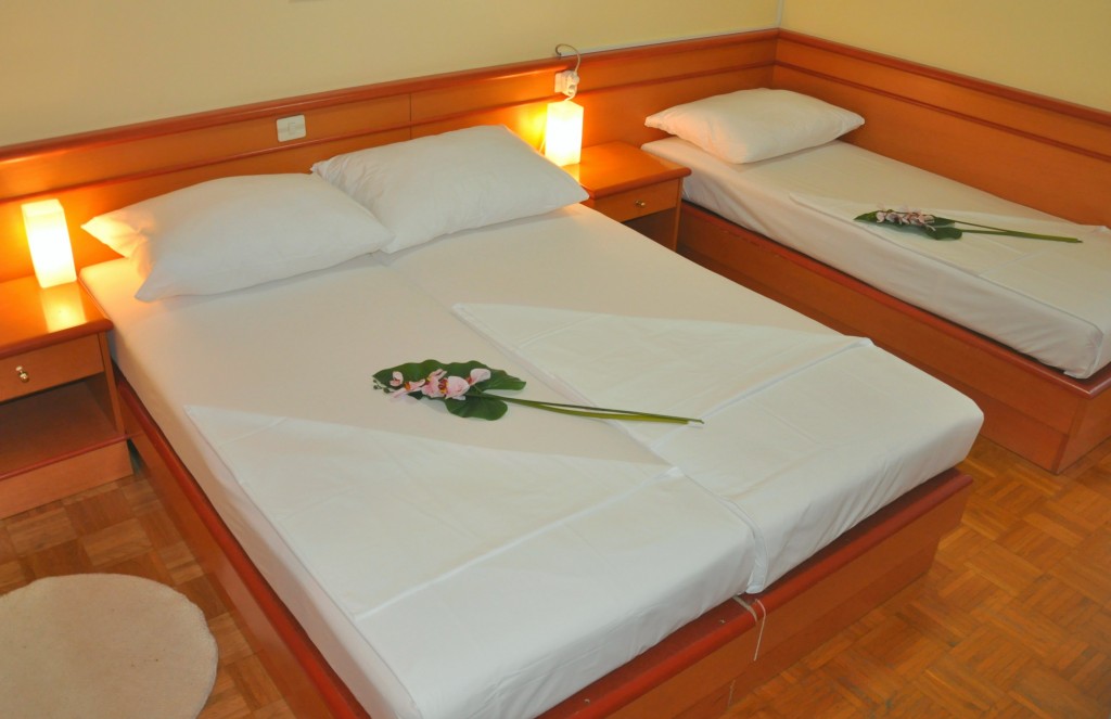Hotel Oltra Ankaran Zimmer