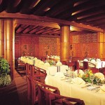 Hotel Schrofenstein - Restaurant