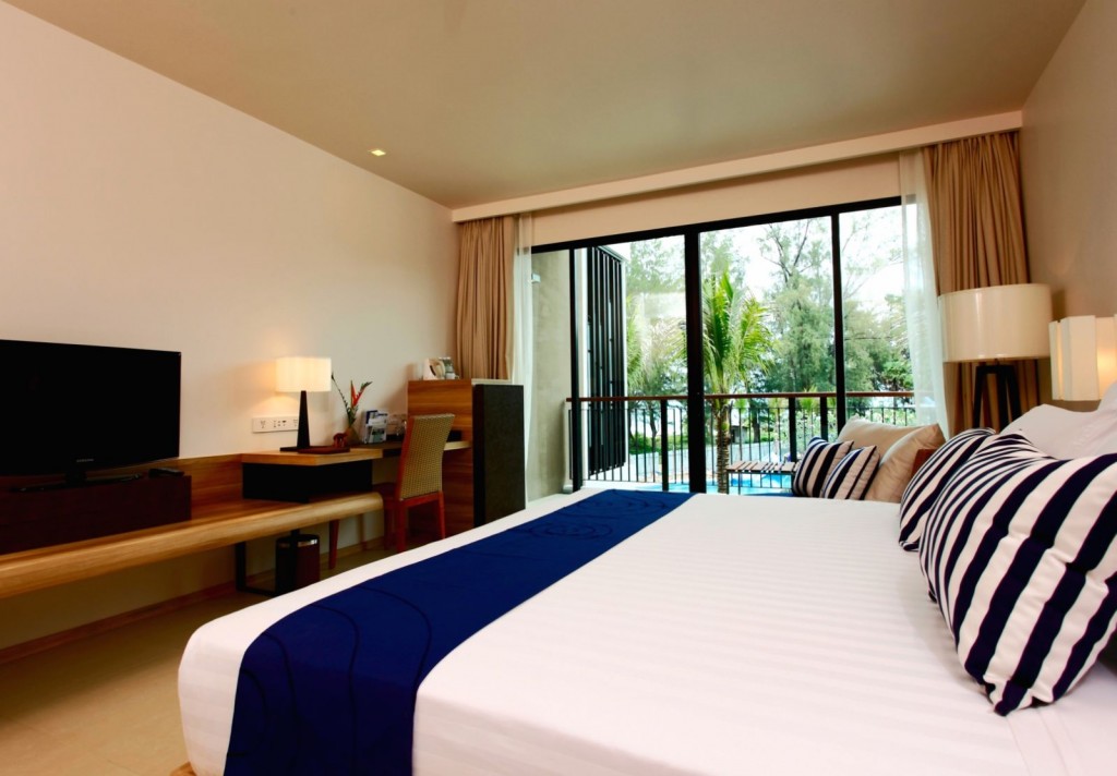 Holiday Inn Resort Phuket Mai Khao Beach Zimmer Deluxe King