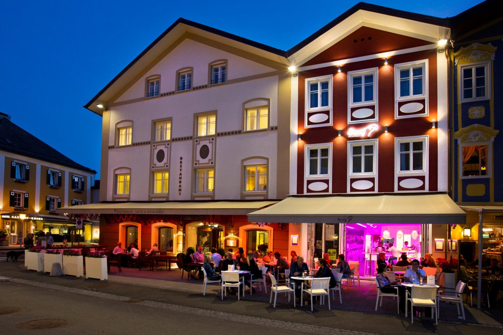 Iris Porsche Hotel Restaurant