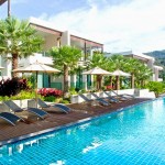 Sea Pearl Villas Resort Pool