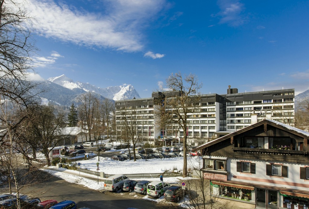 Garmisch-Partenkirchen Winter