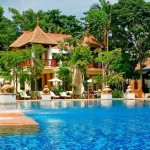 Crown Lanta Resort And Spa - Schwimmbad