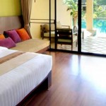 Crown Lanta Resort And Spa - Zimmer