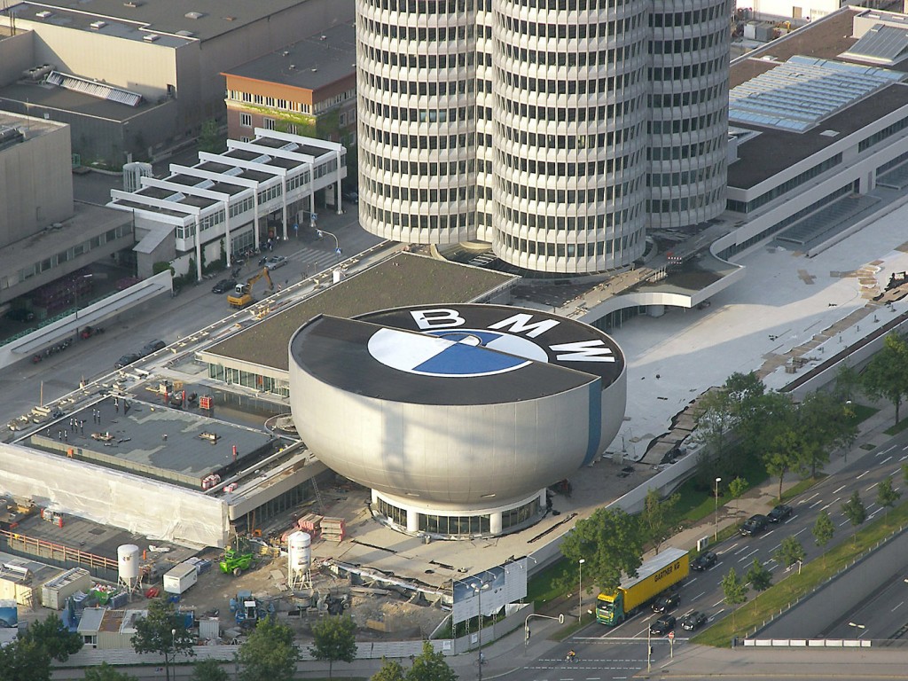 München - BMW