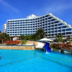 Hilton Cartagena - Schwimmbad