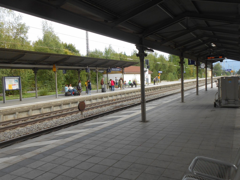 Bahnstation