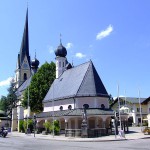 Kirche Mariä Himmelfahrt am Marktplatz