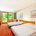Yachthotel Chiemsee - Zimmer