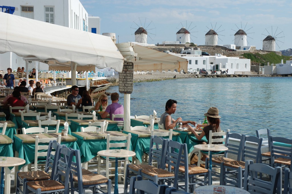 Mykonos Beach Restaurant