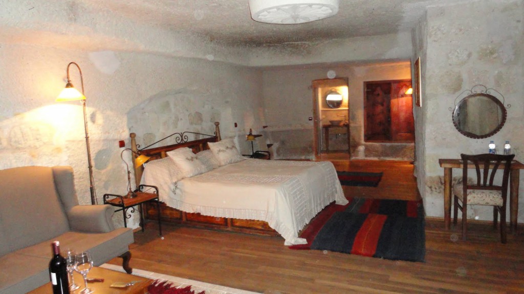 Sultan Cave Suites - Zimmer
