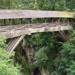 Finkenberg - Teufelsbrücke