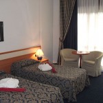 Palace Hotel Città - Zimmer