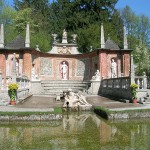 Schloss Hellbrunn & Wasserspiele