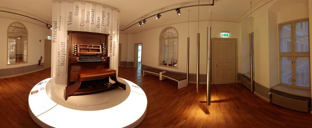 Das Bach-museum
