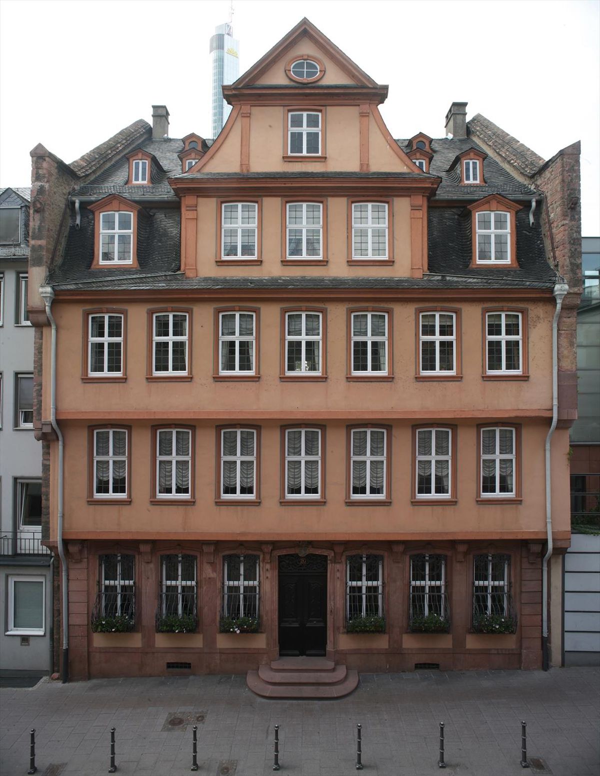 38 Schlau Bilder Goethe Haus Das In Rom Öffnungszeiten.