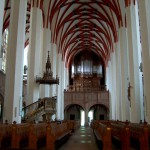 Thomaskirche - Innen