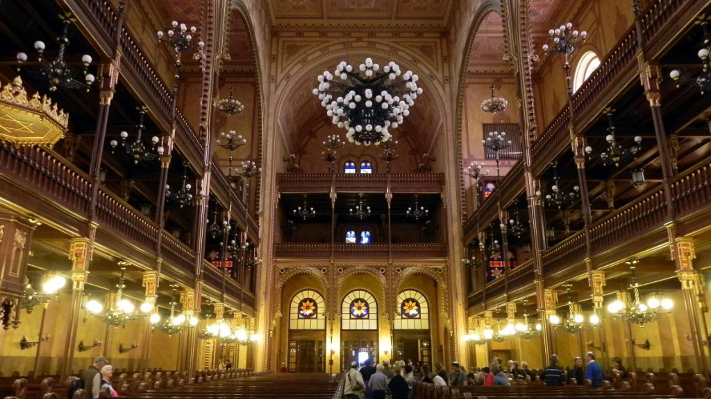 Die Größte Synagoge